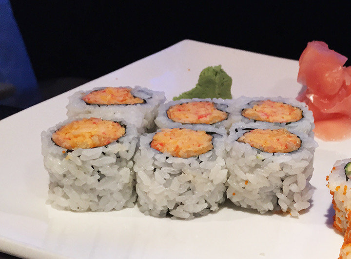 Samurai Sushi and Hibachi — fresh sushi and hibachi in West Des Moines