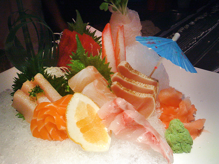 Samurai Sushi and Hibachi — fresh sushi and hibachi in West Des Moines