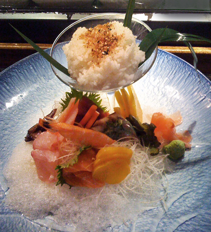 Samurai Sushi and Hibachi — fresh sushi and hibachi in West Des Moines