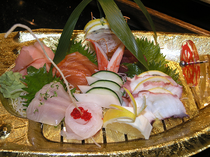 Samurai Sushi and Hibachi — fresh sushi and hibachi in West Des Moines