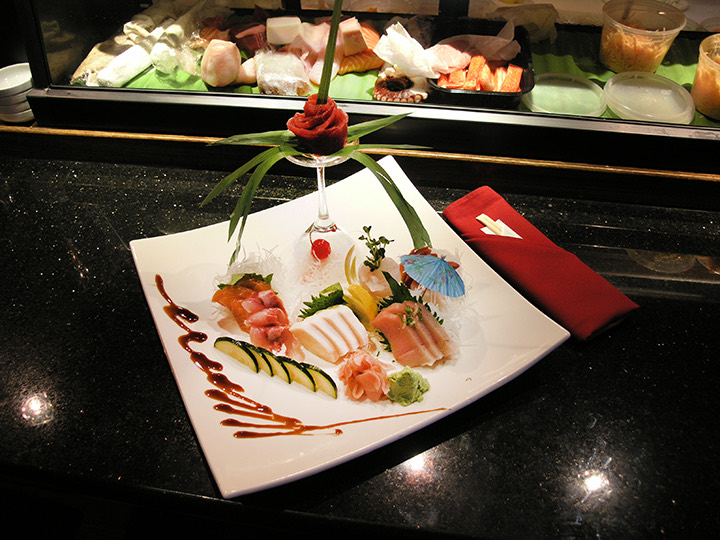 Samurai Sushi and Hibachi — fresh sushi and hibachi in West Des Moines