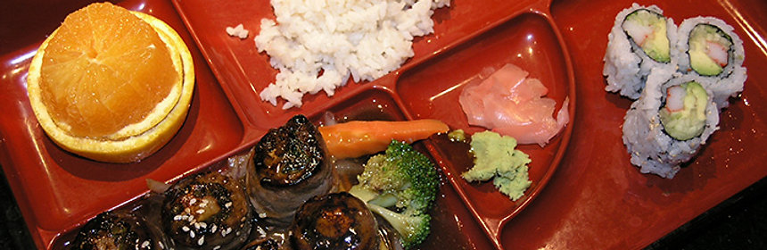 CLASSIC HIBACHI DINNERS
