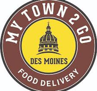 MyTown2Go Des Moines Food Delivery